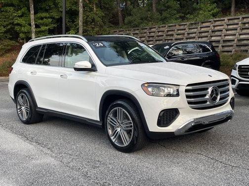 2024 Mercedes-Benz GLS 450 4MATIC