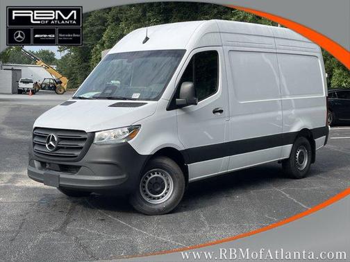 2025 Mercedes-Benz Sprinter 2500 Standard Roof