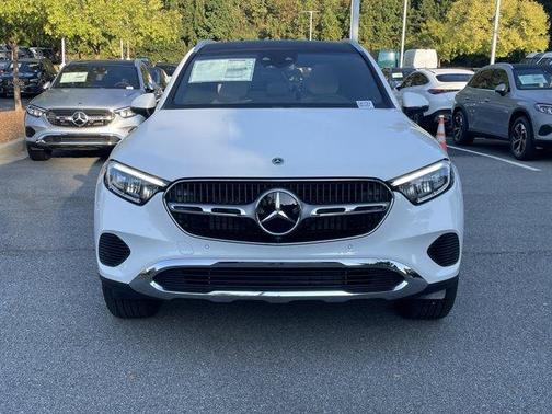 2026 Mercedes-Benz GLC 300 Base