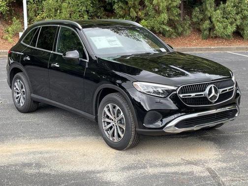 2026 Mercedes-Benz GLC 300 Base