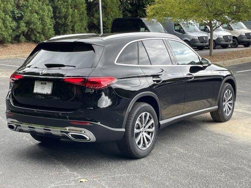 2026 Mercedes-Benz GLC 300 Base