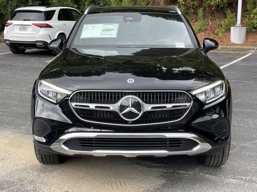 2026 Mercedes-Benz GLC 300 Base