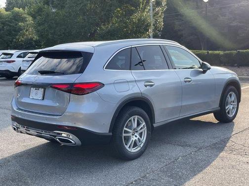 2026 Mercedes-Benz GLC 300 Base