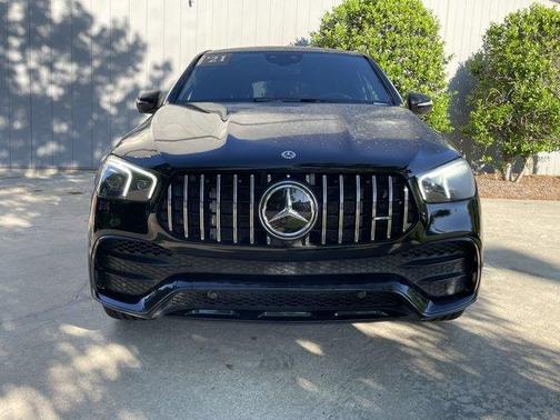 2021 Mercedes-Benz AMG GLE 53 Base