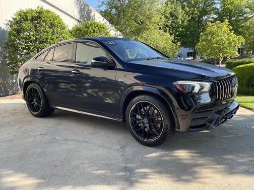 2021 Mercedes-Benz AMG GLE 53 Base