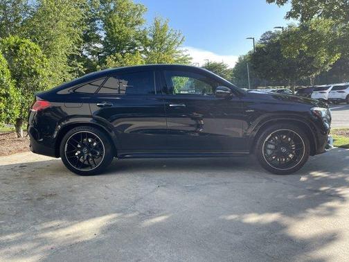 2021 Mercedes-Benz AMG GLE 53 Base
