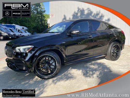 2021 Mercedes-Benz AMG GLE 53 Base