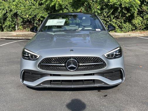 2025 Mercedes-Benz C-Class C 300 4MATIC