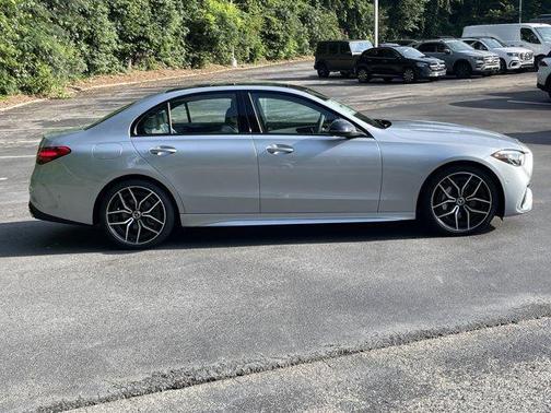 2025 Mercedes-Benz C-Class C 300 4MATIC