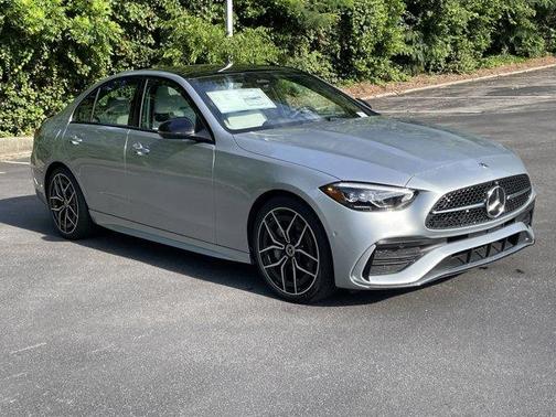 2025 Mercedes-Benz C-Class C 300 4MATIC