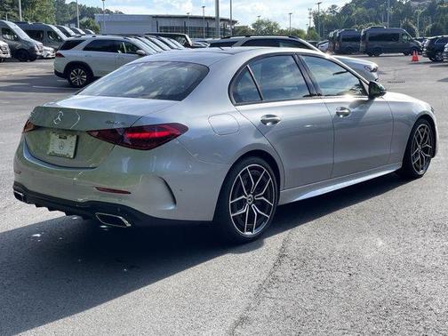 2025 Mercedes-Benz C-Class C 300 4MATIC