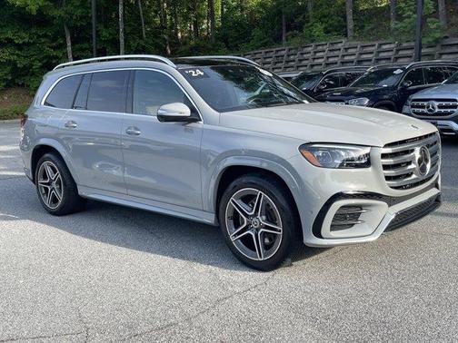 2024 Mercedes-Benz GLS 450 4MATIC