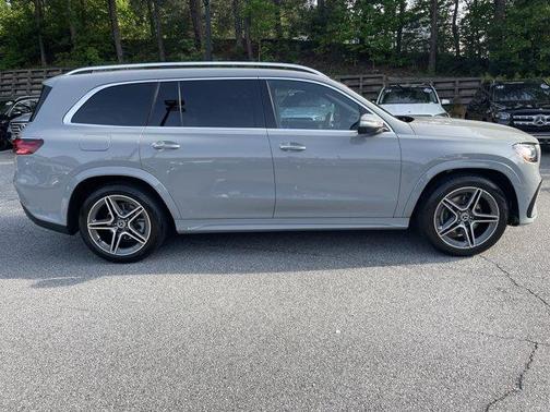 2024 Mercedes-Benz GLS 450 4MATIC