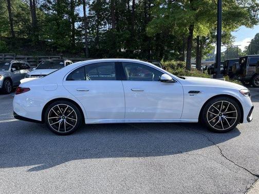 2025 Mercedes-Benz AMG E 53 Base