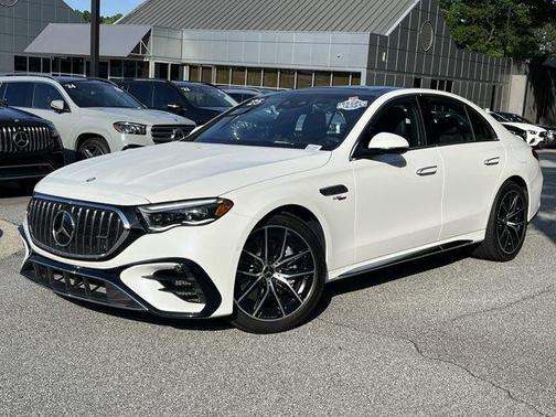 2025 Mercedes-Benz AMG E 53 Base