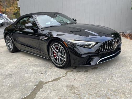 2023 Mercedes-Benz AMG SL 55 Base