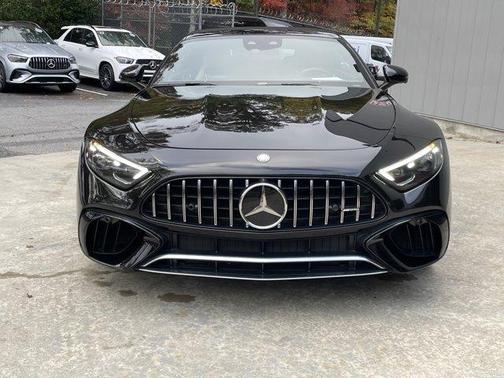 2023 Mercedes-Benz AMG SL 55 Base