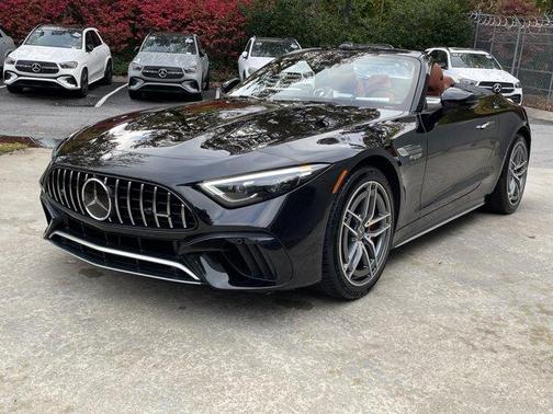 2023 Mercedes-Benz AMG SL 55 Base