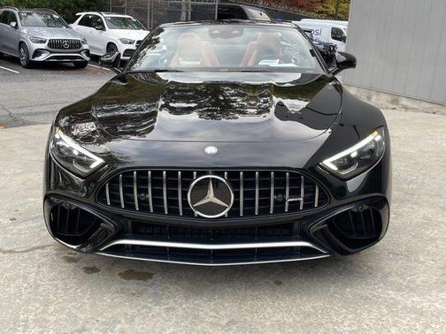 2023 Mercedes-Benz AMG SL 55 Base