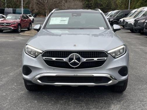 2026 Mercedes-Benz GLC 300 Base 4MATIC