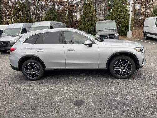 2026 Mercedes-Benz GLC 300 Base 4MATIC