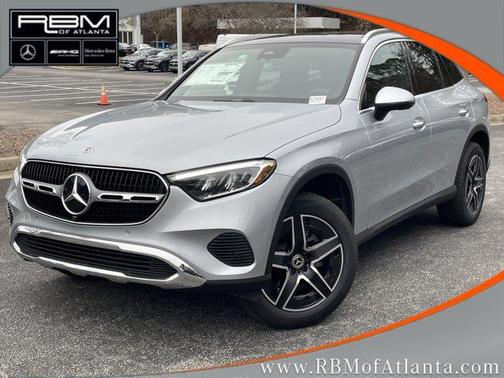 2026 Mercedes-Benz GLC 300 Base 4MATIC