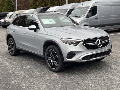 2026 Mercedes-Benz GLC 300 Base 4MATIC