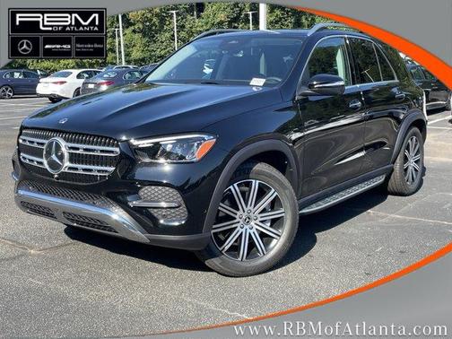2026 Mercedes-Benz GLE 350 Base 4MATIC