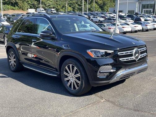 2026 Mercedes-Benz GLE 350 Base 4MATIC