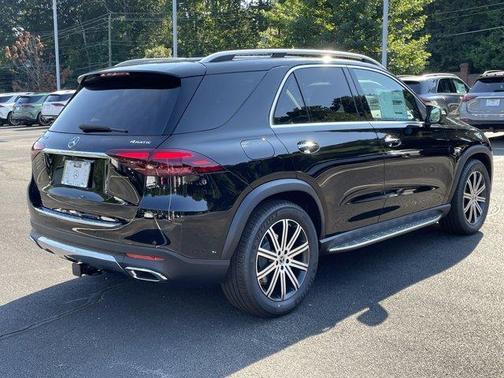 2026 Mercedes-Benz GLE 350 Base 4MATIC