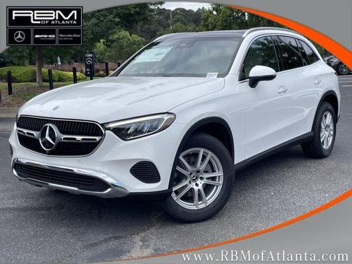 2026 Mercedes-Benz GLC 300