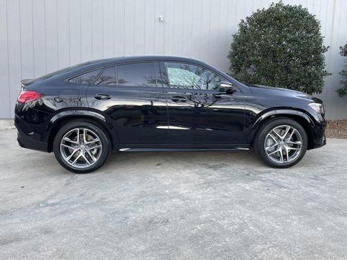 2024 Mercedes-Benz AMG GLE 53 Base