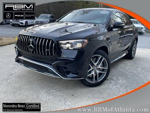 2024 Mercedes-Benz AMG GLE 53 Base