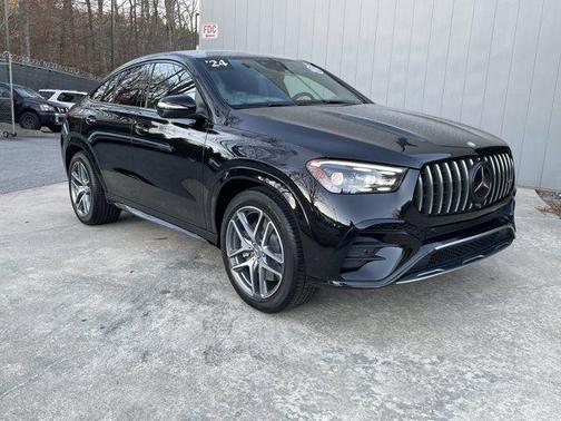 2024 Mercedes-Benz AMG GLE 53 Base