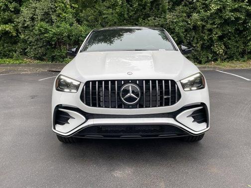 2025 Mercedes-Benz AMG GLE 53 Base
