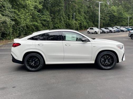 2025 Mercedes-Benz AMG GLE 53 Base