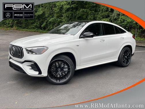 2025 Mercedes-Benz AMG GLE 53 Base