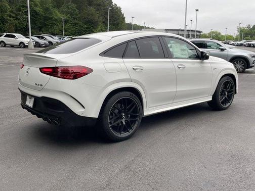 2025 Mercedes-Benz AMG GLE 53 Base