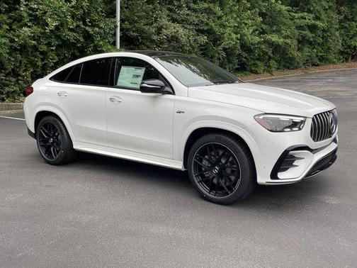 2025 Mercedes-Benz AMG GLE 53 Base