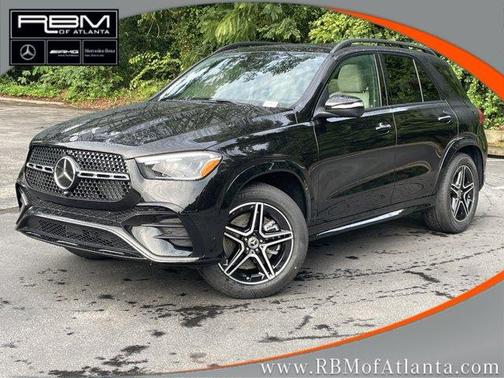 2025 Mercedes-Benz GLE 450 4MATIC