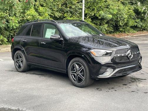 2025 Mercedes-Benz GLE 450 4MATIC