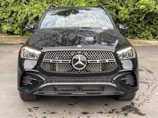2025 Mercedes-Benz GLE 450 4MATIC