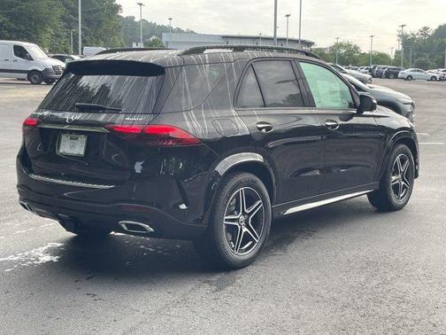 2025 Mercedes-Benz GLE 450 4MATIC