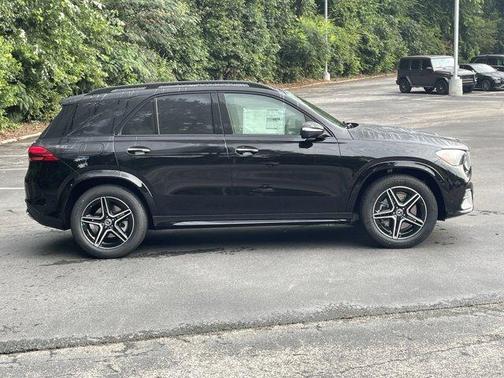 2025 Mercedes-Benz GLE 450 4MATIC
