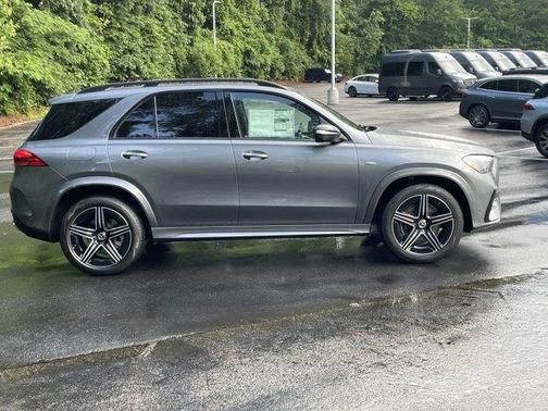 2025 Mercedes-Benz GLE 450e Base 4MATIC