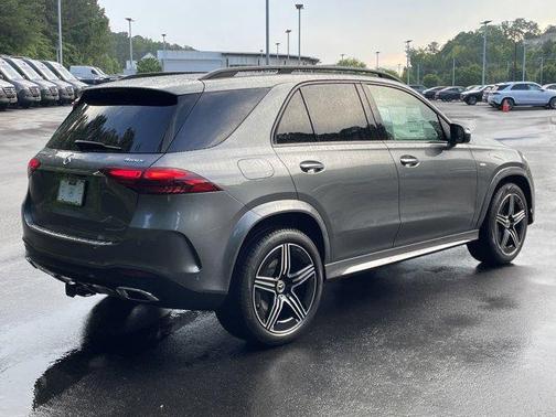 2025 Mercedes-Benz GLE 450e Base 4MATIC