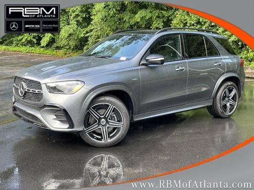 2025 Mercedes-Benz GLE 450e Base 4MATIC