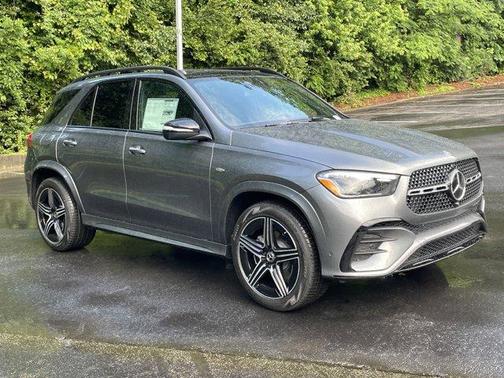 2025 Mercedes-Benz GLE 450e Base 4MATIC