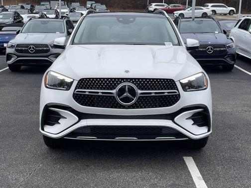 2026 Mercedes-Benz GLE 450 4MATIC