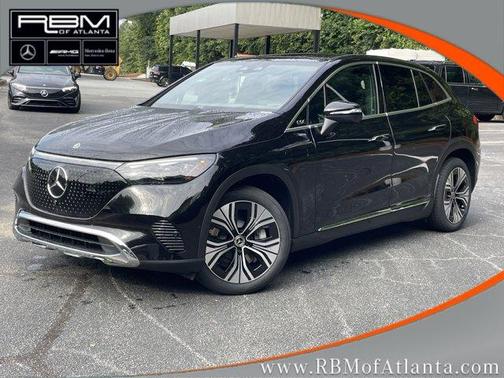 2025 Mercedes-Benz EQE 350+ Base